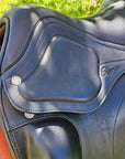 Amerigo Cortina Siena Monoflap 17,5" - černá