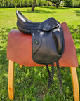 Amerigo Cortina Siena Monoflap 17,5" - černá