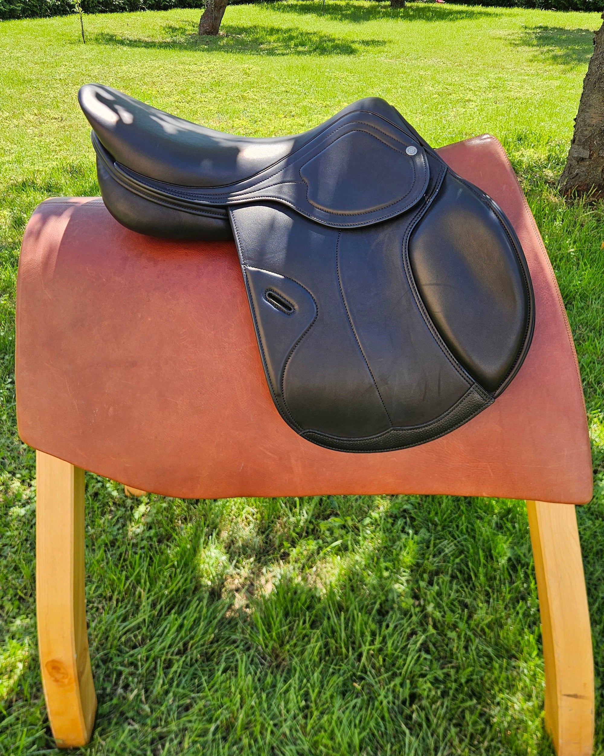 Amerigo Octave S 17,5"- testační - černá