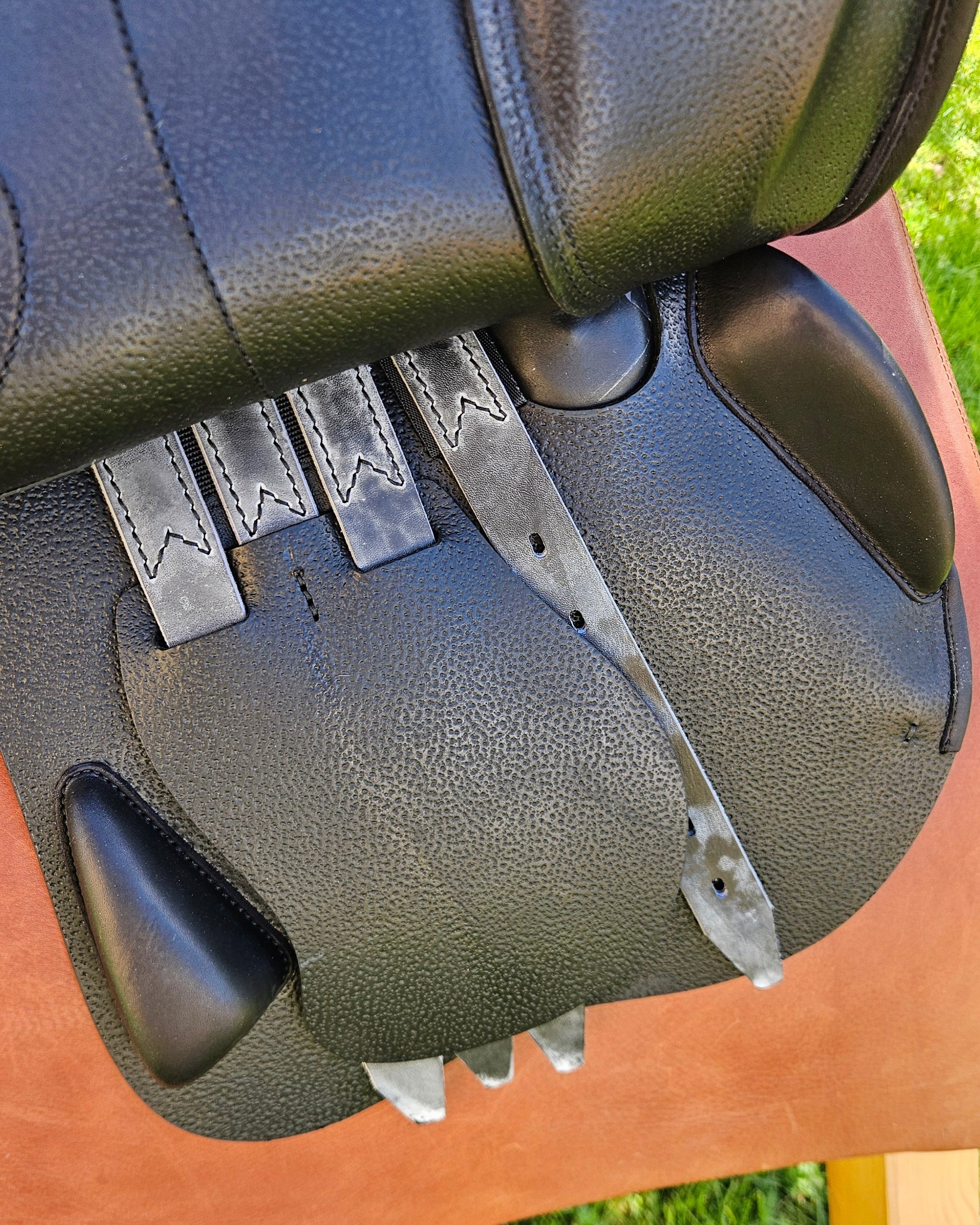 Amerigo Octave S 17,5"- testační - černá