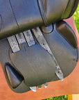 Amerigo Octave S 17,5"- testační - černá