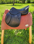 Amerigo Octave S 17,5"- testační - černá