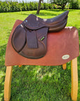 Amerigo DJ 17,5" - hnědá - testační