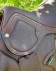 Amerigo DJ 17,5" - hnědá - testační