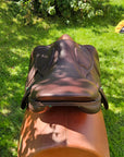Amerigo DJ 17,5" - hnědá - testační