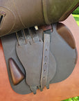 Amerigo DJ 18" - hnědá - testační