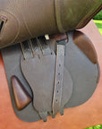 Amerigo DJ 17,5" - hnědá - testační