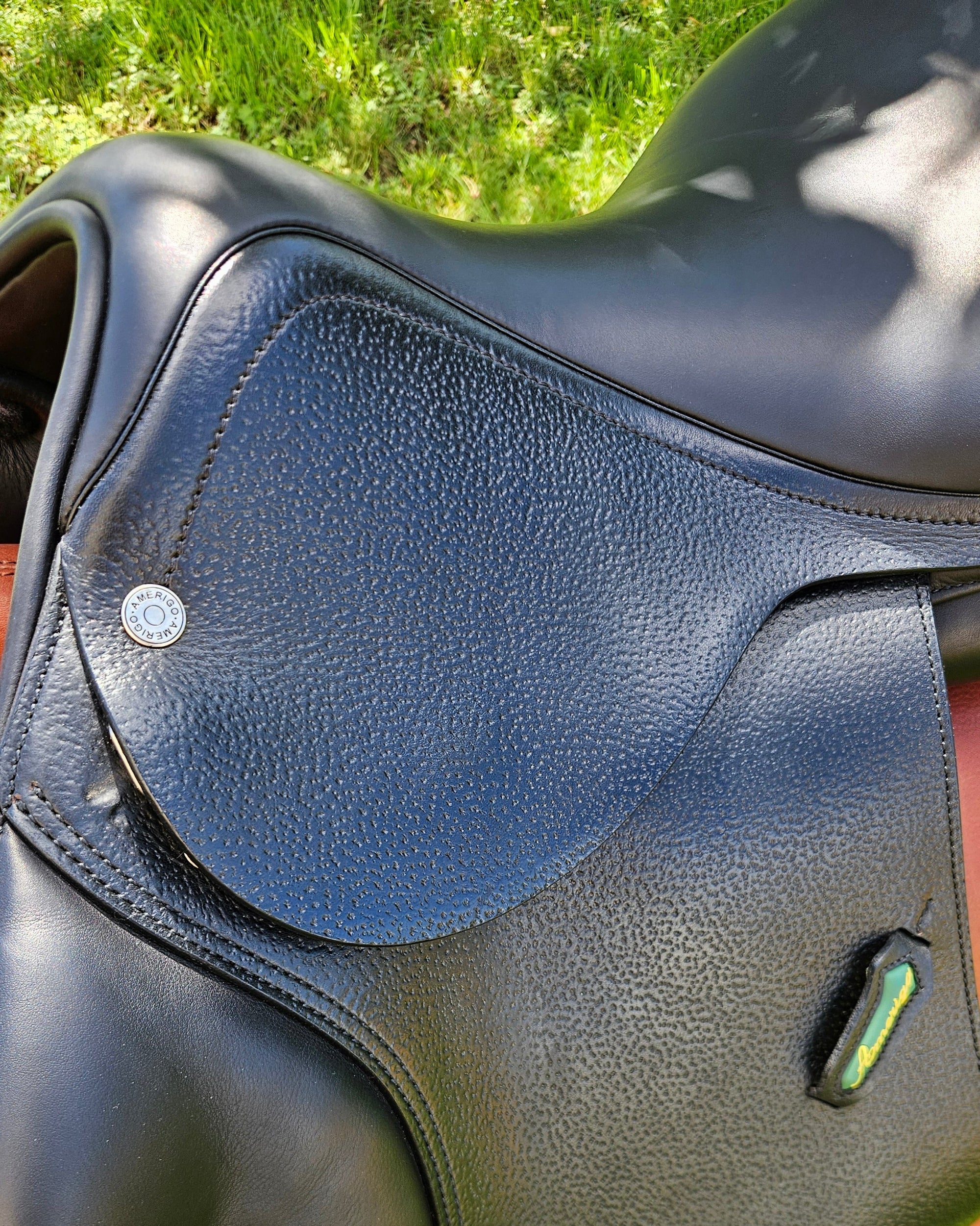 Amerigo HC 17,5" - černá - testační