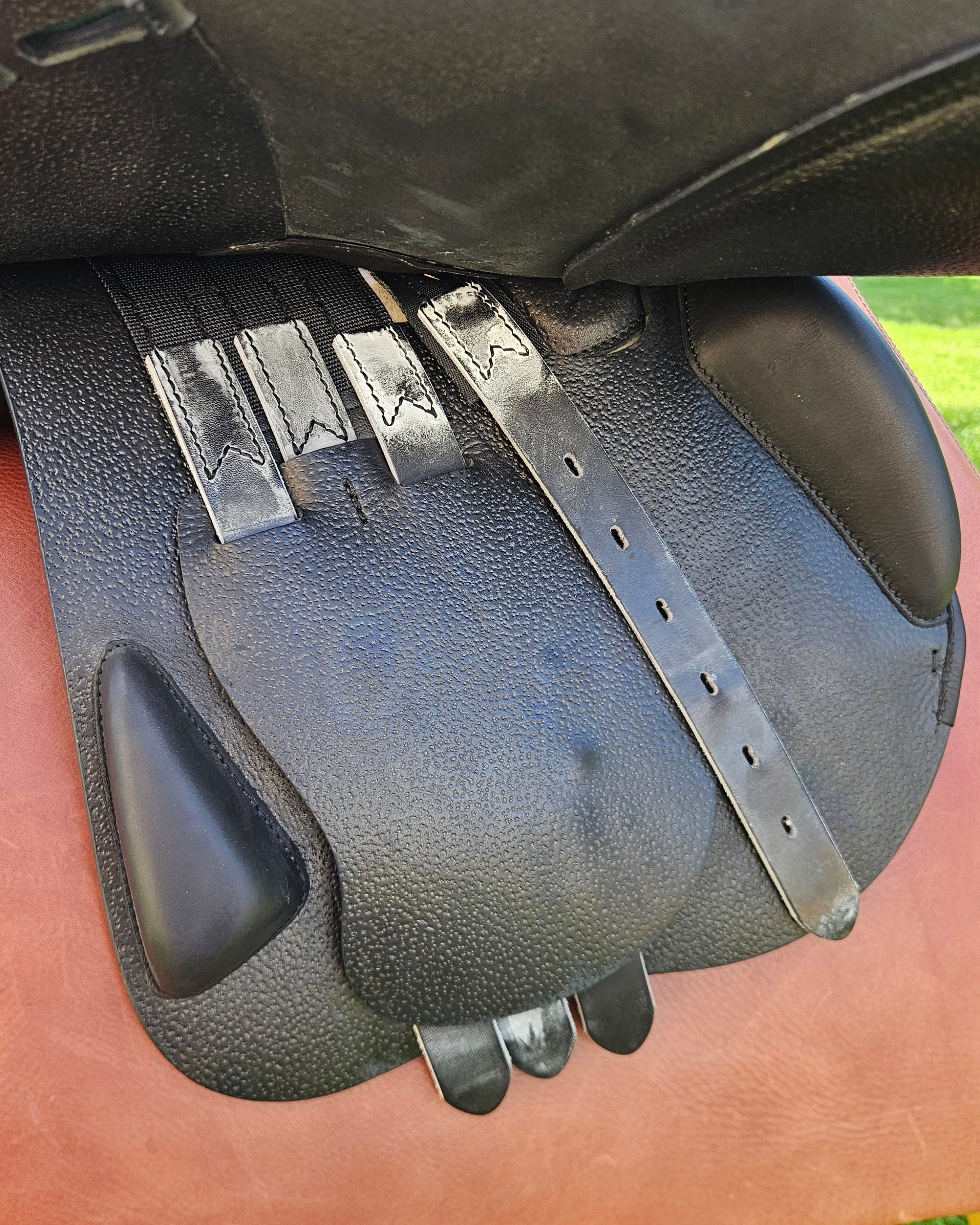 Amerigo HC 17,5" - černá - testační