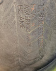 Amerigo HC 17,5" - černá - testační