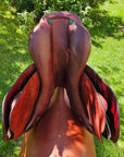 Amerigo Octave S 17,5"- testační Red Brown