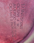 Amerigo Octave S 17,5"- testační Red Brown