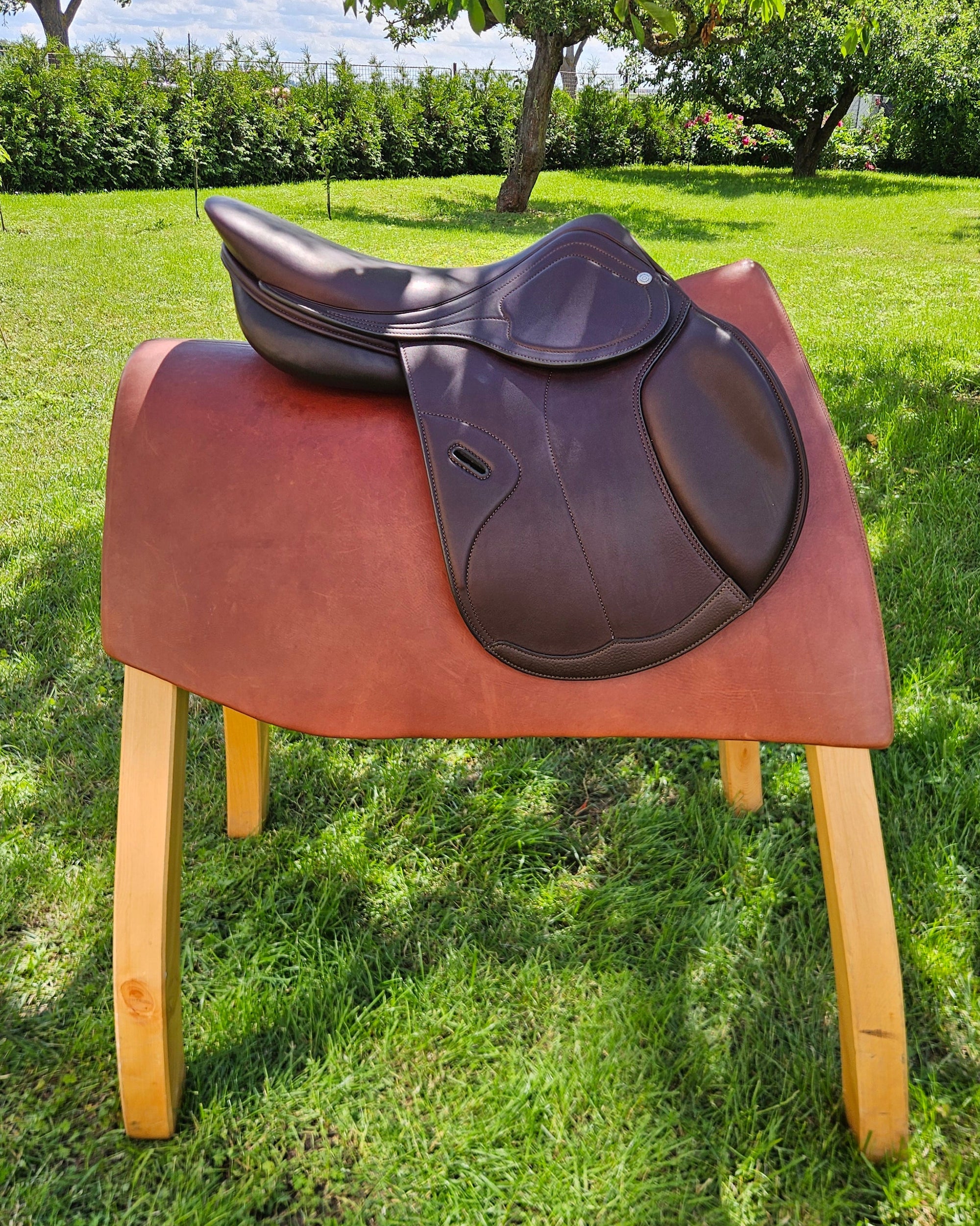 Amerigo Octave P 17,5"- testační - hnědá