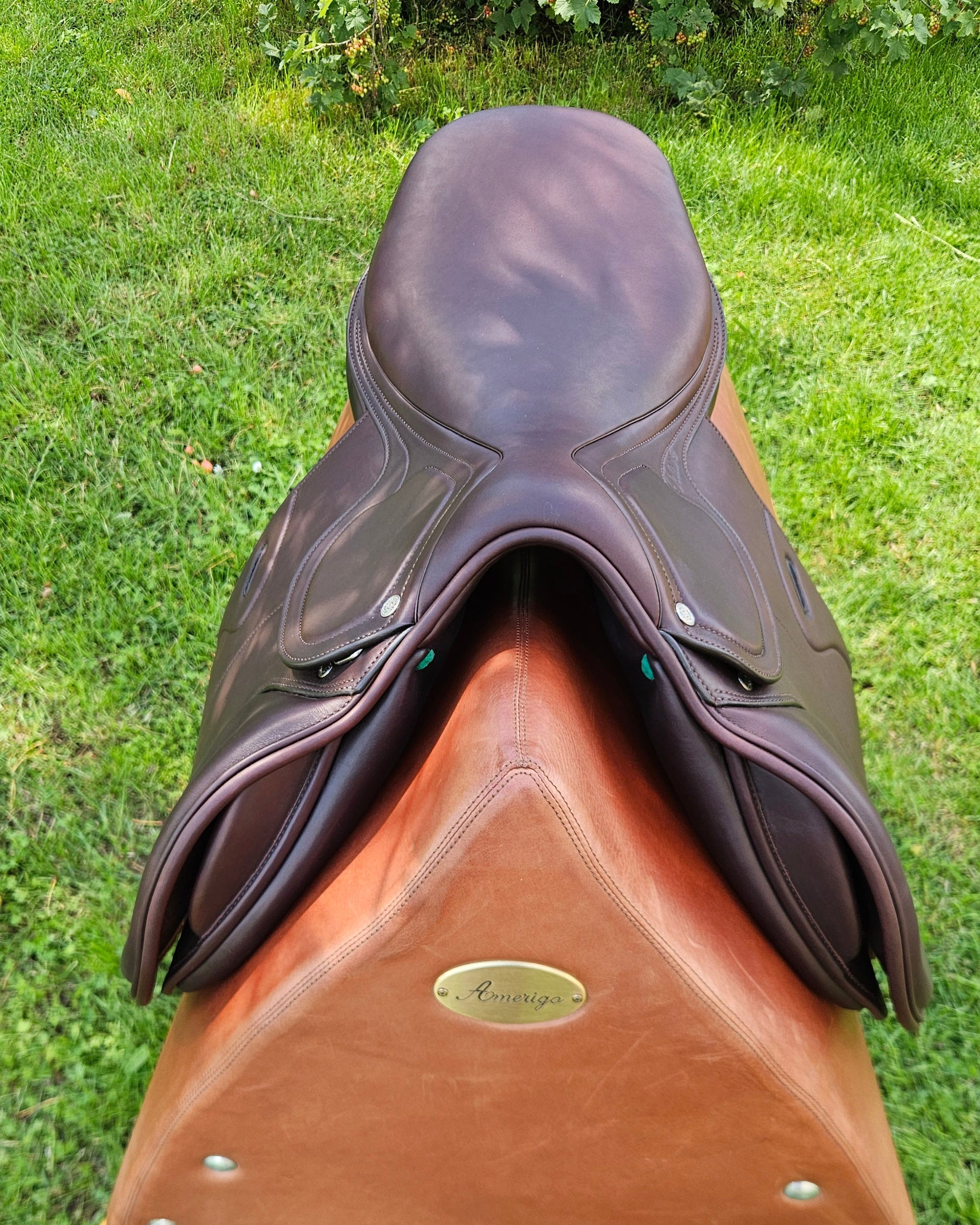 Amerigo Octave P 17,5"- testační - hnědá