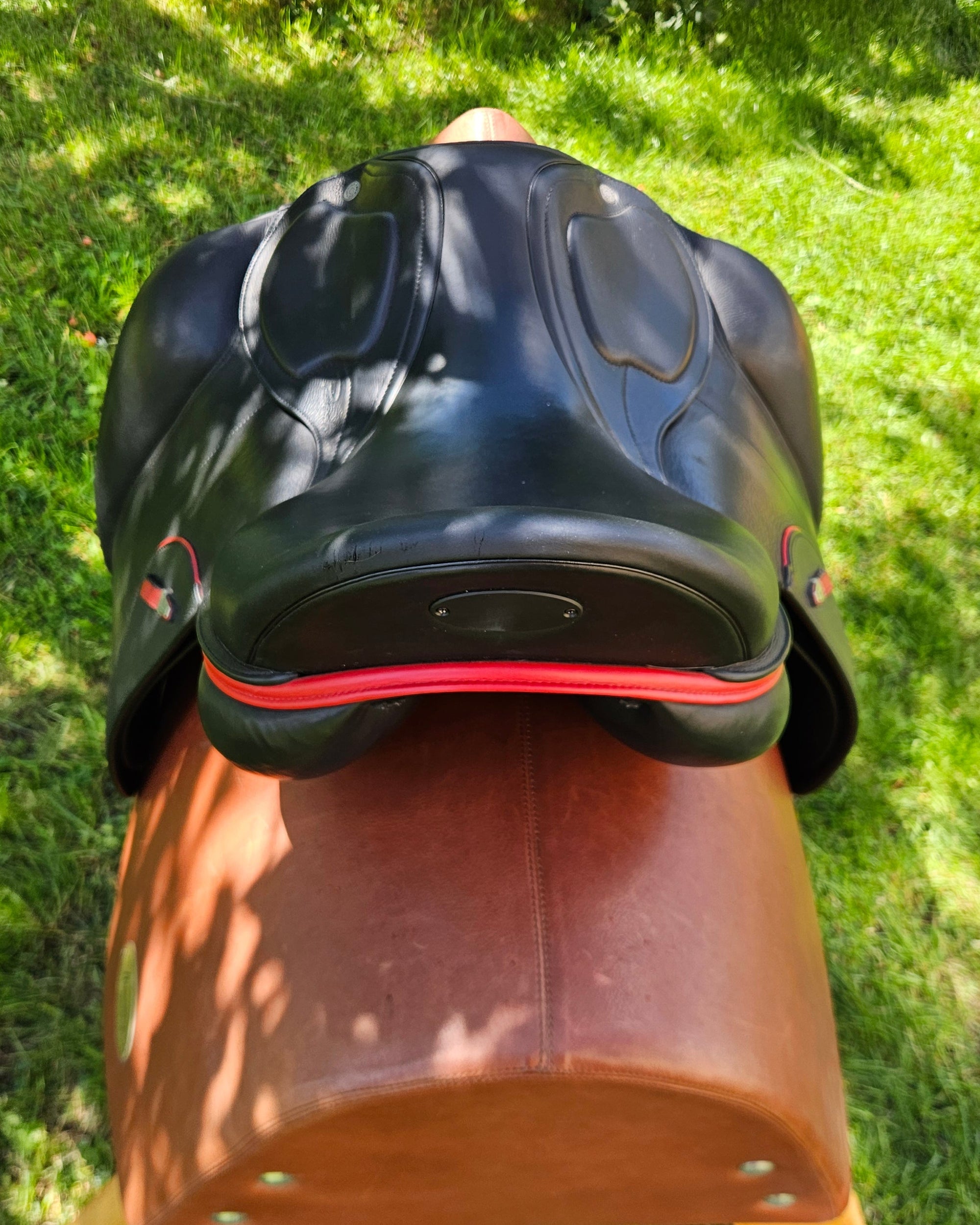 Amerigo Pasubio 17,5" - černá - testační Masterclas