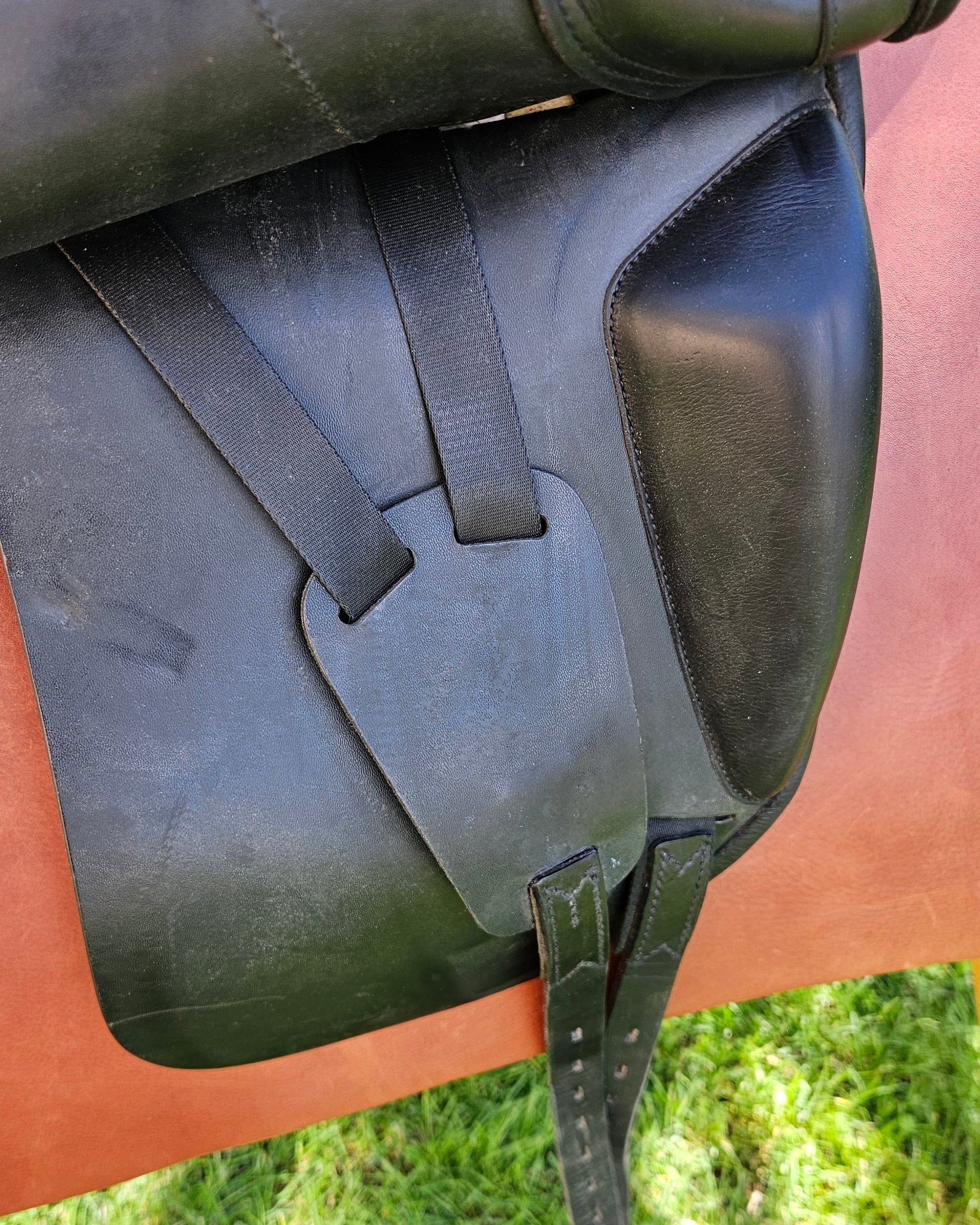 Amerigo Pasubio 17,5" - černá - testační Masterclas