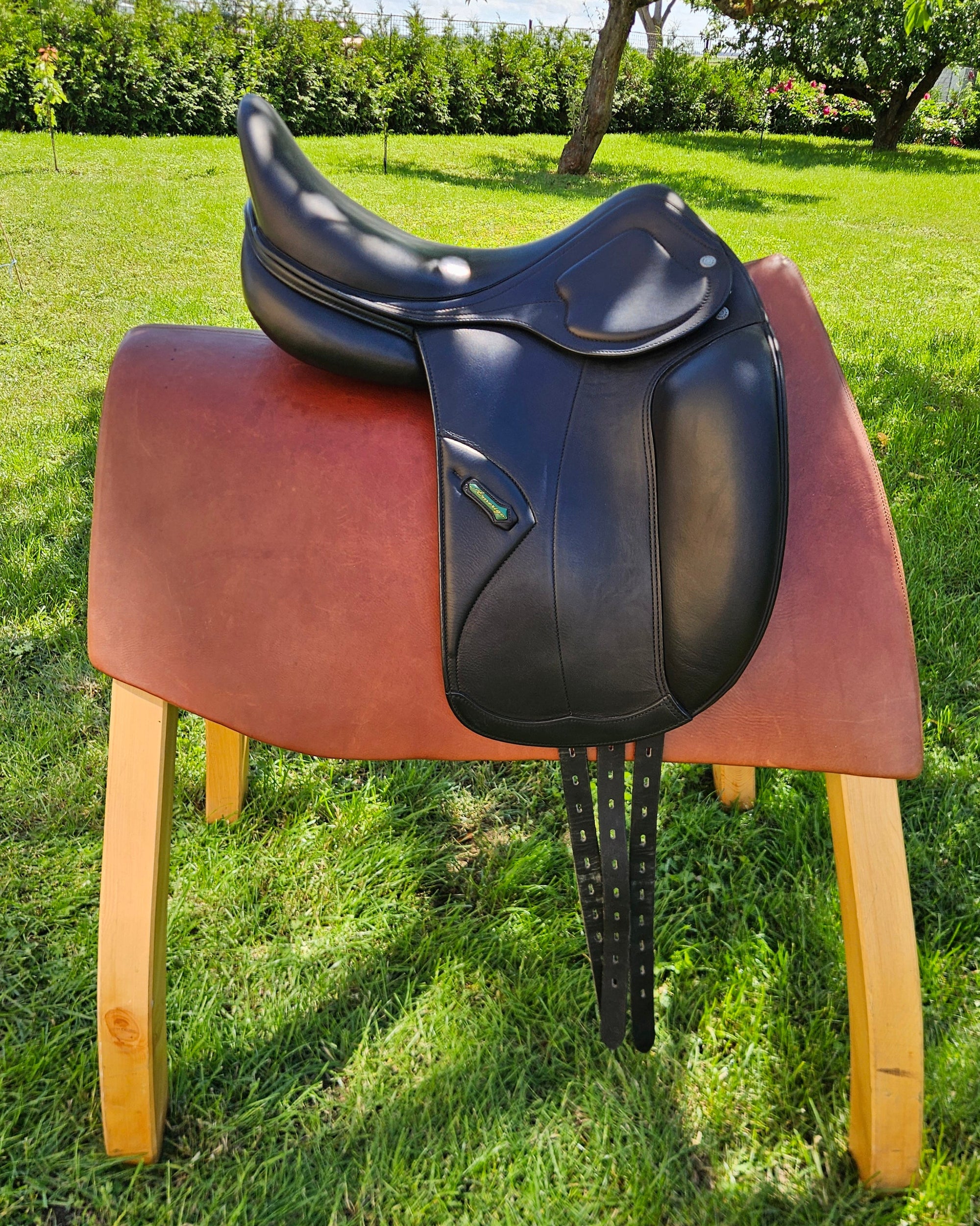 Amerigo Pasubio 17,5" - černá - testační