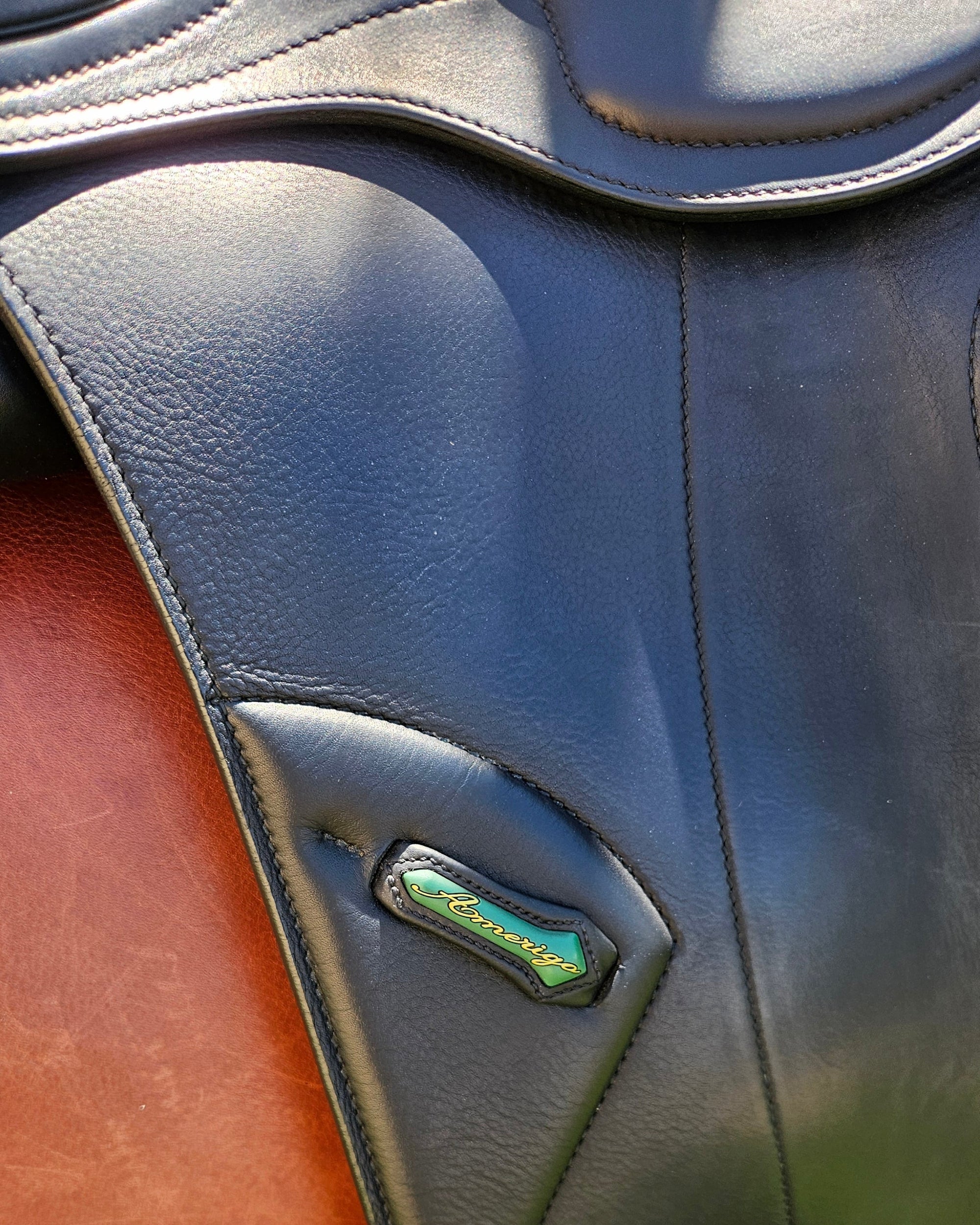 Amerigo Pasubio 17,5" - černá - testační