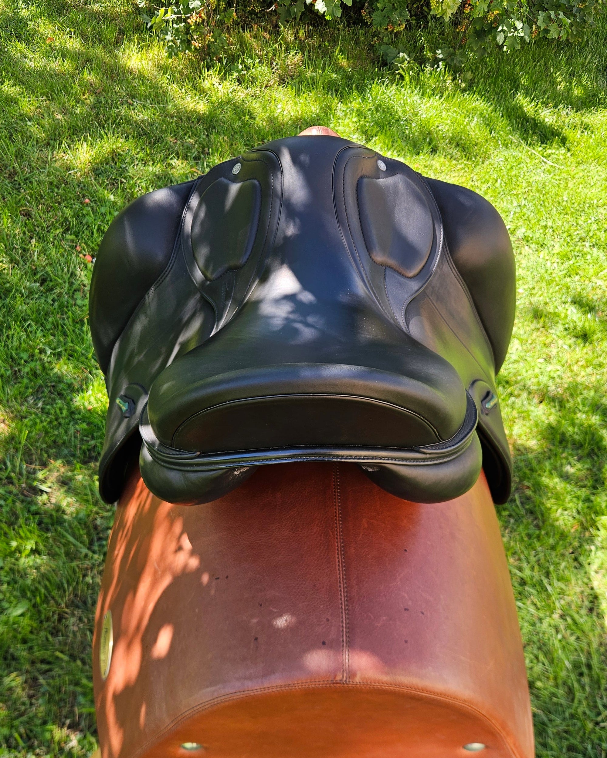 Amerigo Pasubio 17,5" - černá - testační
