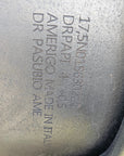 Amerigo Pasubio 17,5" - černá - testační