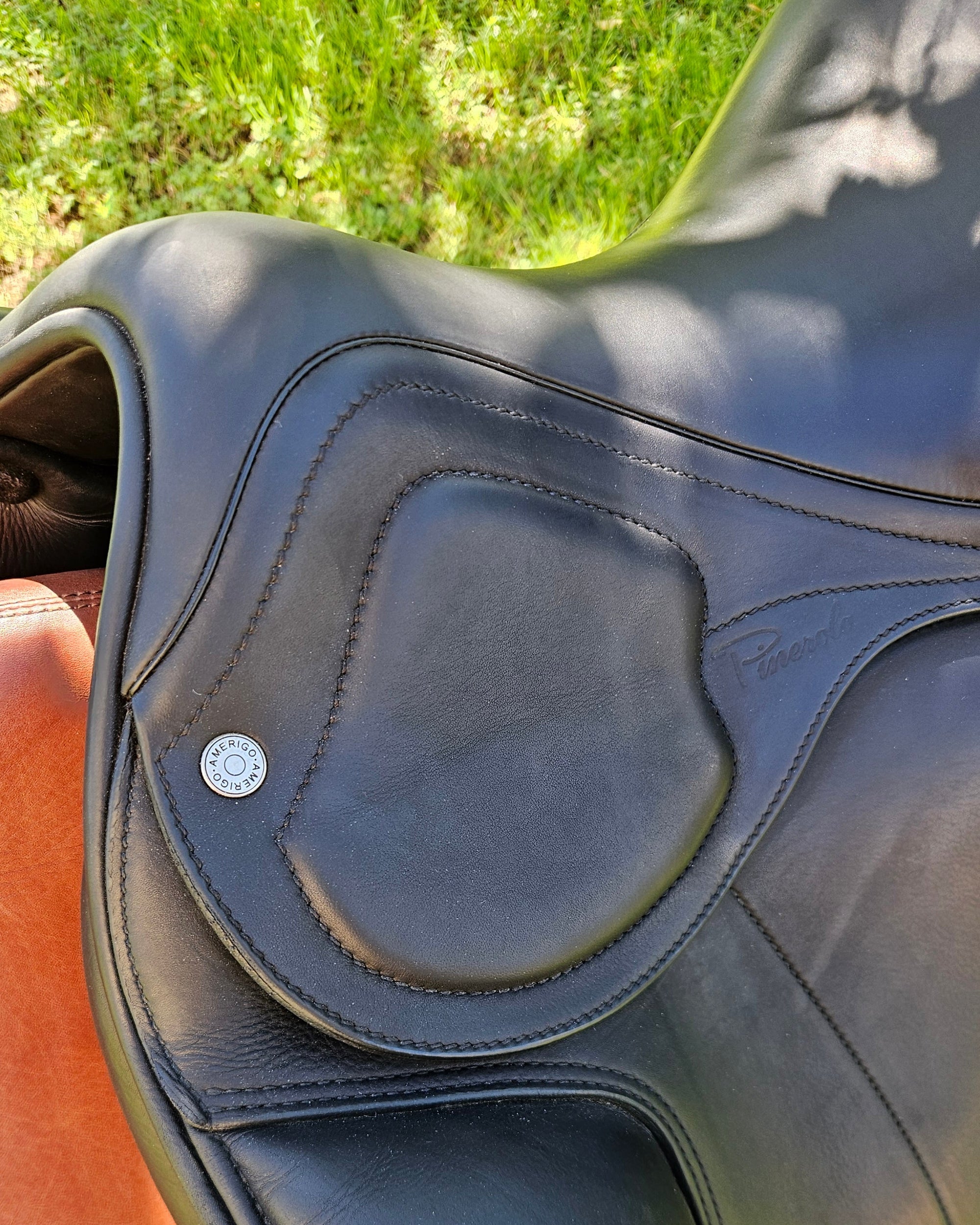 Amerigo Pasubio 17,5" - černá - testační