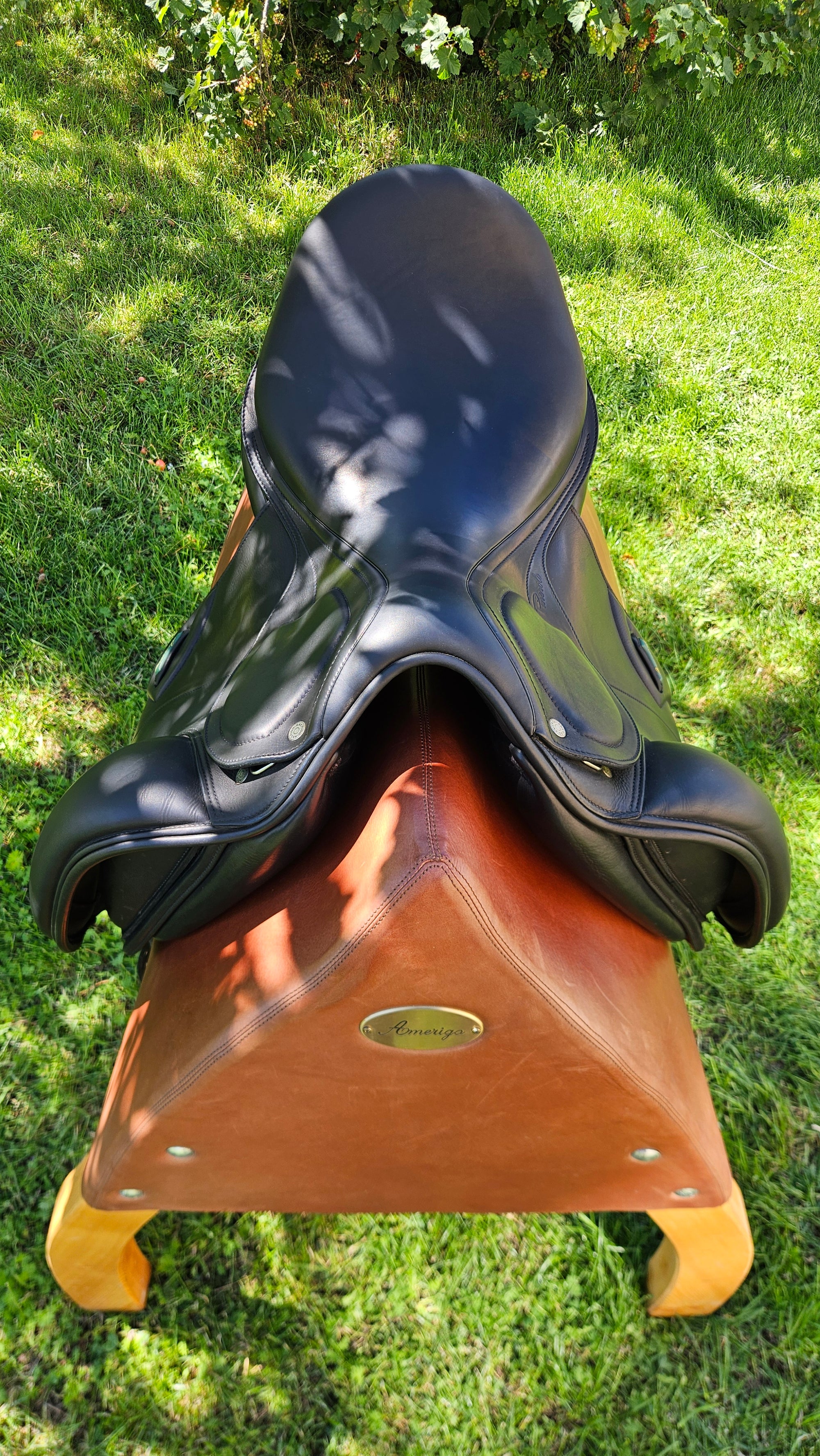 Amerigo Pasubio 17,5" - černá - testační
