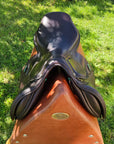Amerigo DJ Largo 17,5" - hnědá - testační