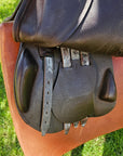 Amerigo DJ Largo 17,5" - hnědá - testační