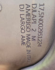 Amerigo DJ Largo 17,5" - hnědá - testační