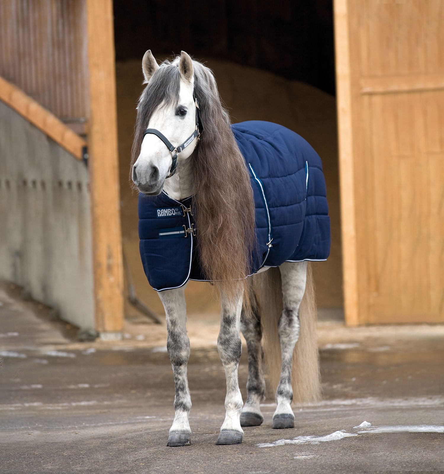 Horseware Rambo® Stable 400g