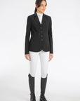 Makebe - Tech fabric riding jacket CINDY - women's