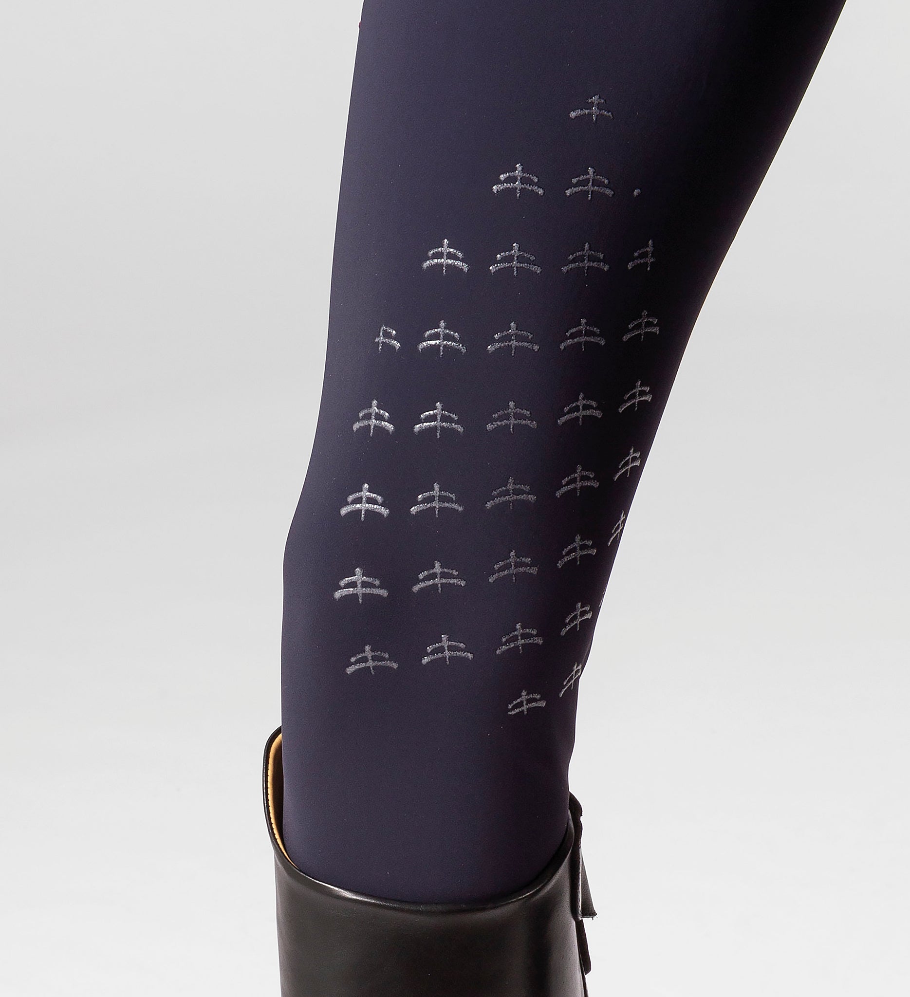 Makebe - pánské rajtky s kolenním gripem Ralph