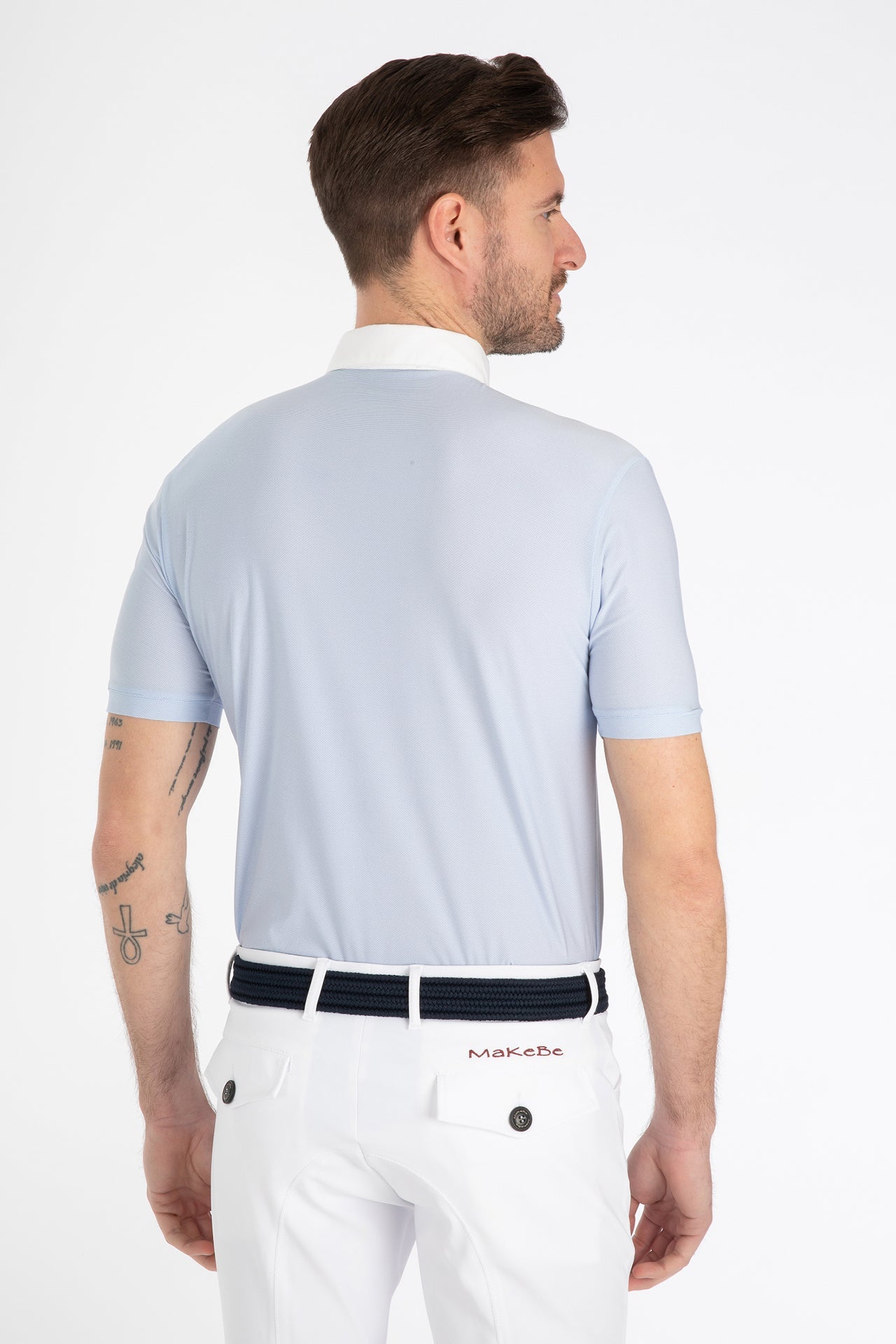Makebe - pánské polo tričko Eric