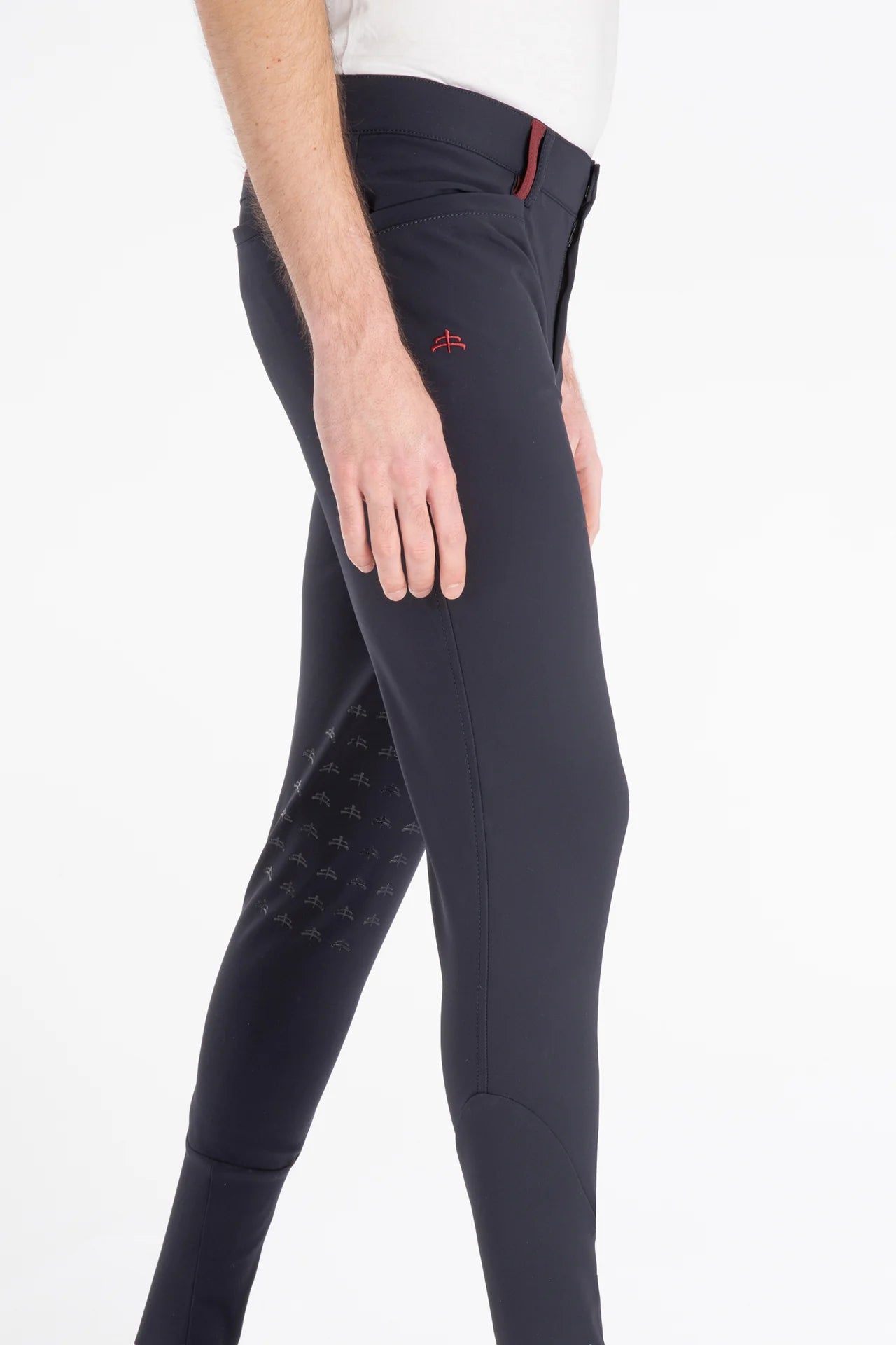 Makebe - pánské rajtky s kolenním gripem George