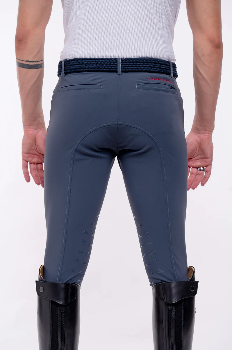 Makebe - pánské rajtky s kolenním gripem George