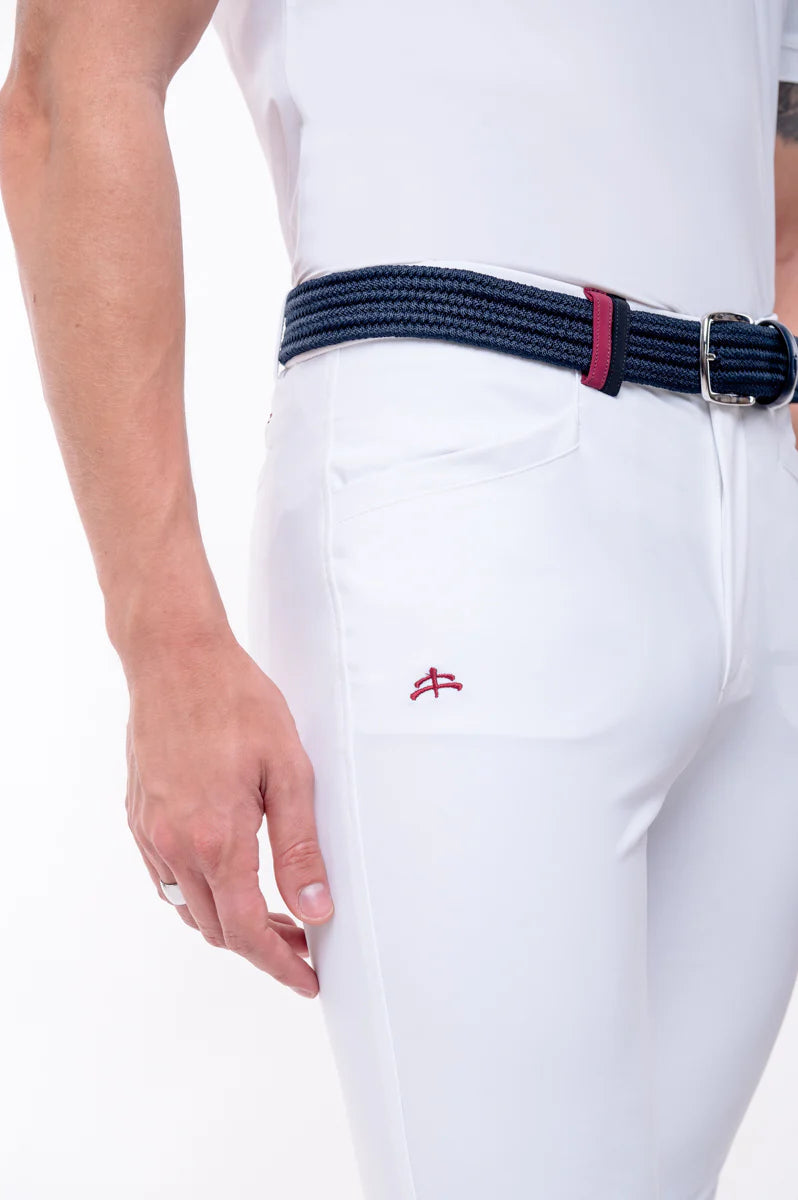 Makebe - pánské rajtky s kolenním gripem George