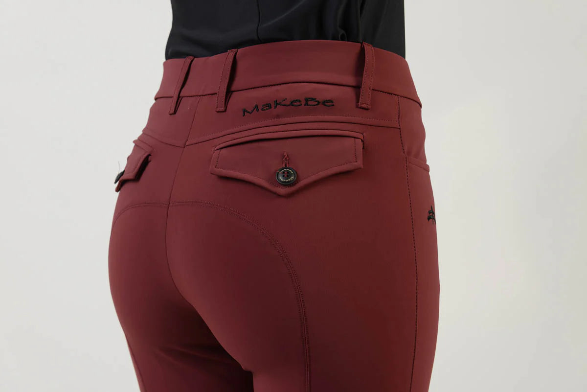 Makebe - dámské skokové rajtky Gel Grip Anna