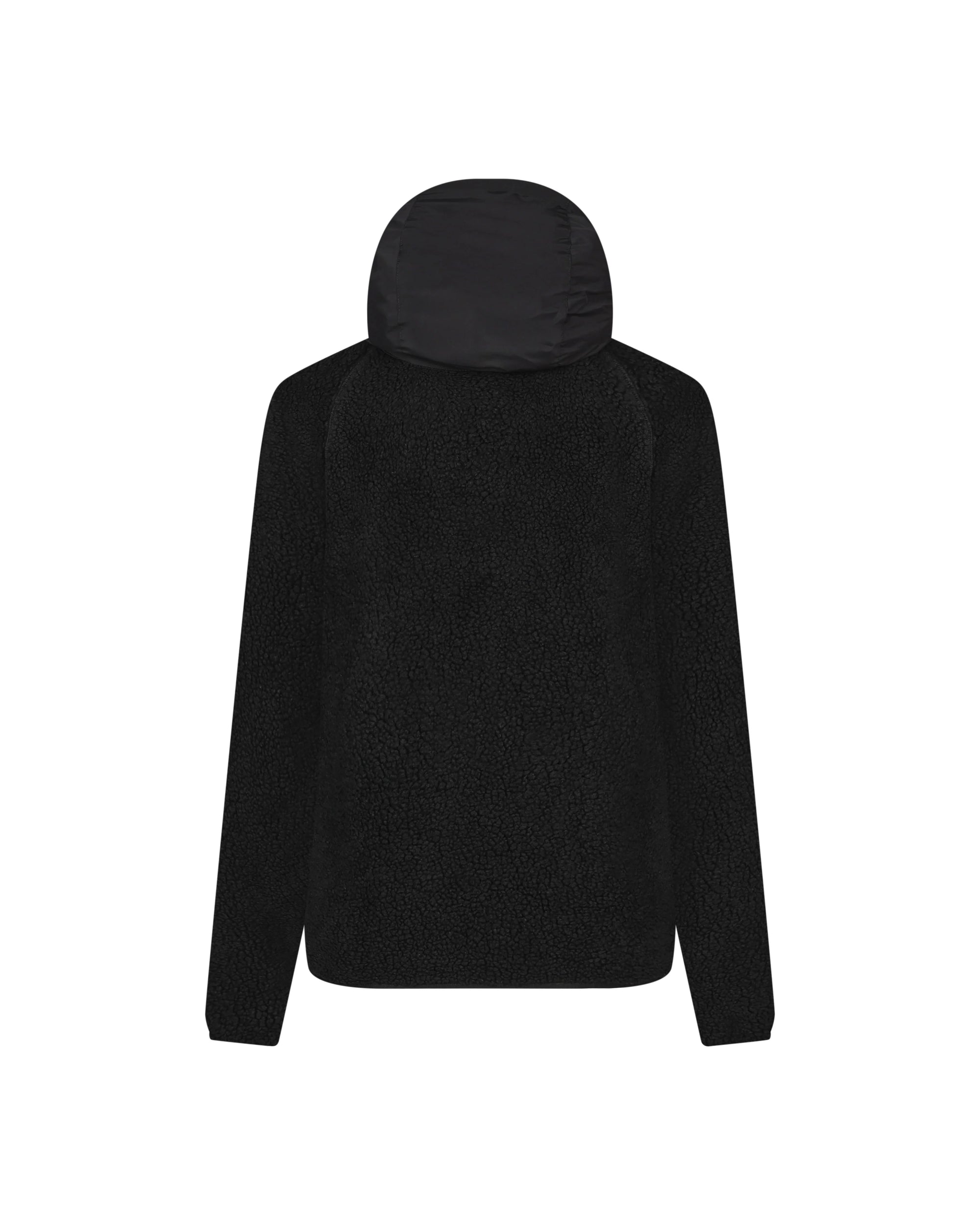 Trolle - Dámská sherpa bunda s kapucí