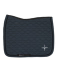 Trolle - Wave Tech- Jersey dressage saddle pad - grey