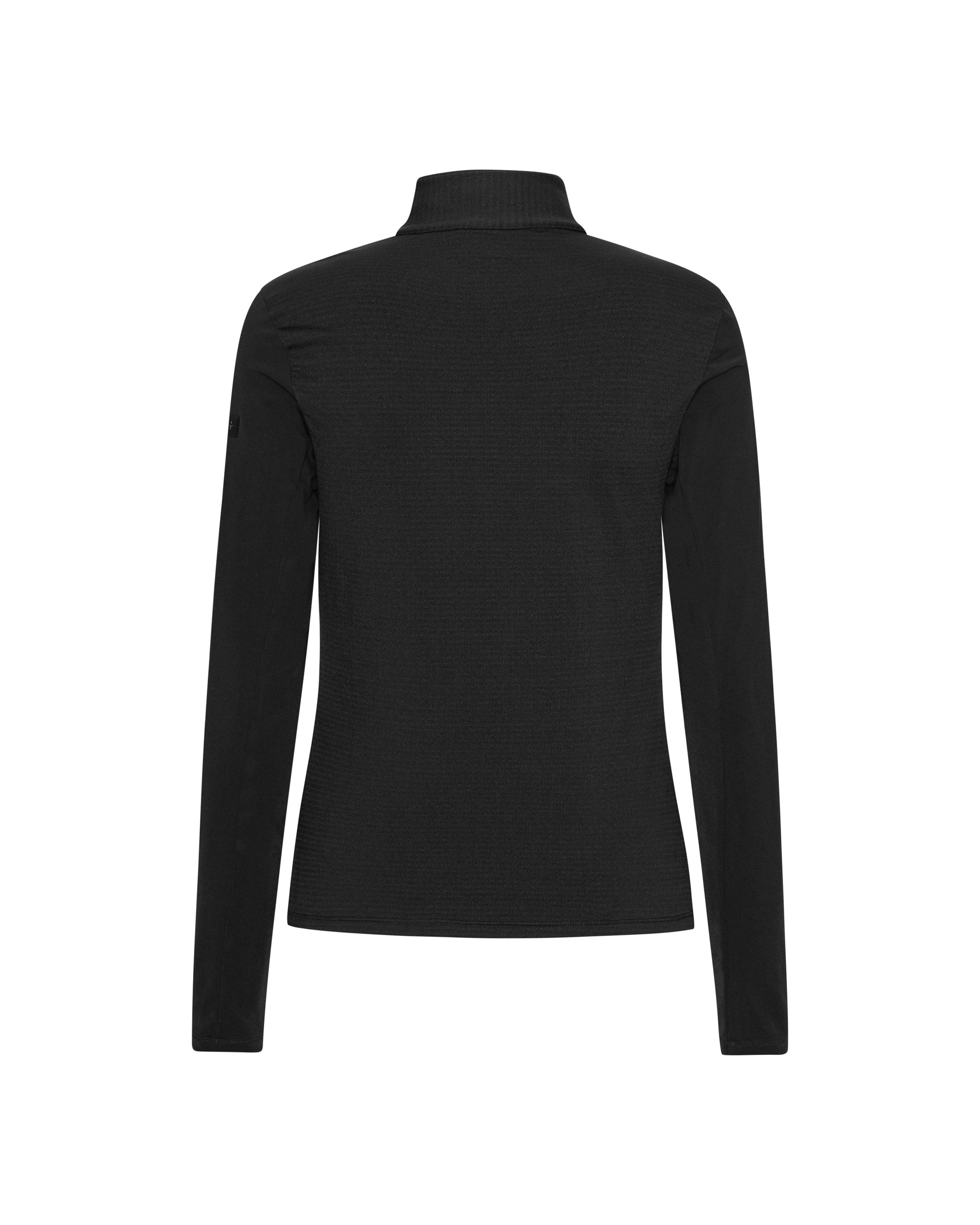 Trolle - Dámská mikina Colorado Grid Fleece Half Zip