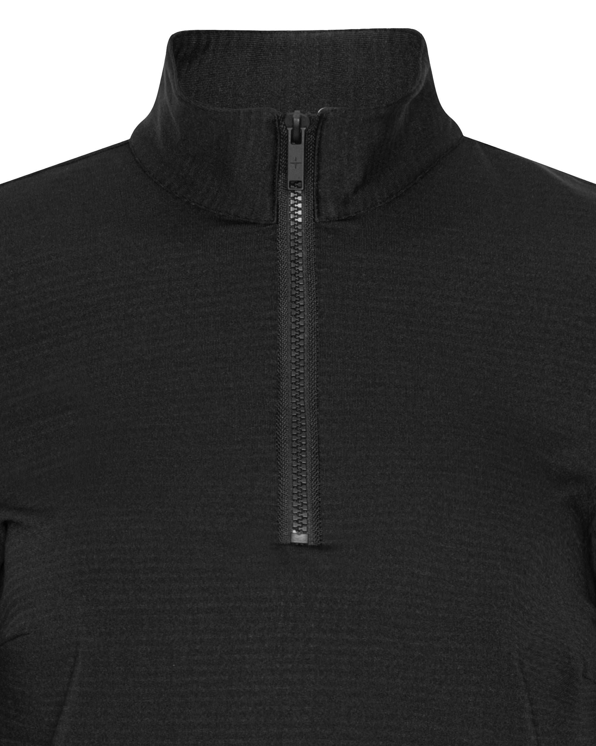 Trolle - Dámská mikina Colorado Grid Fleece Half Zip
