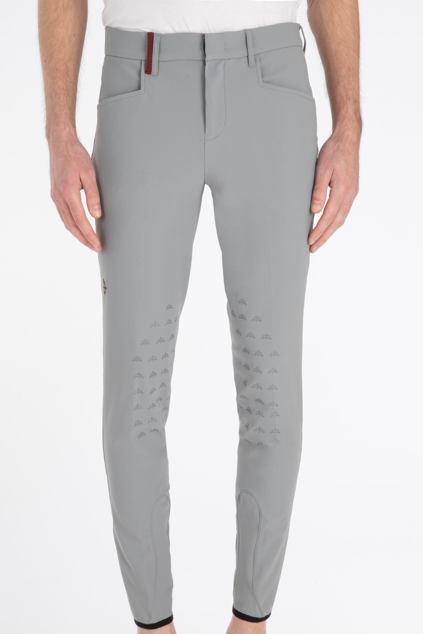 Makebe - pánské rajtky s kolenním gripem Ralph