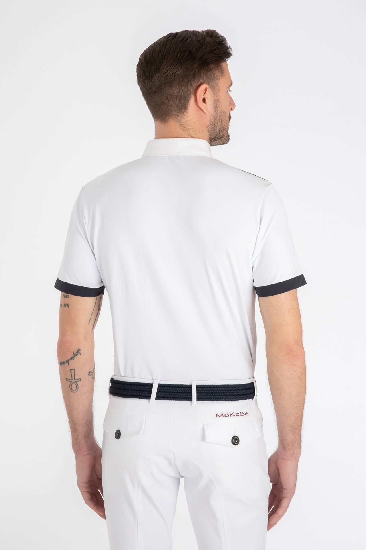 Makebe - Pánské polo tričko - Robert