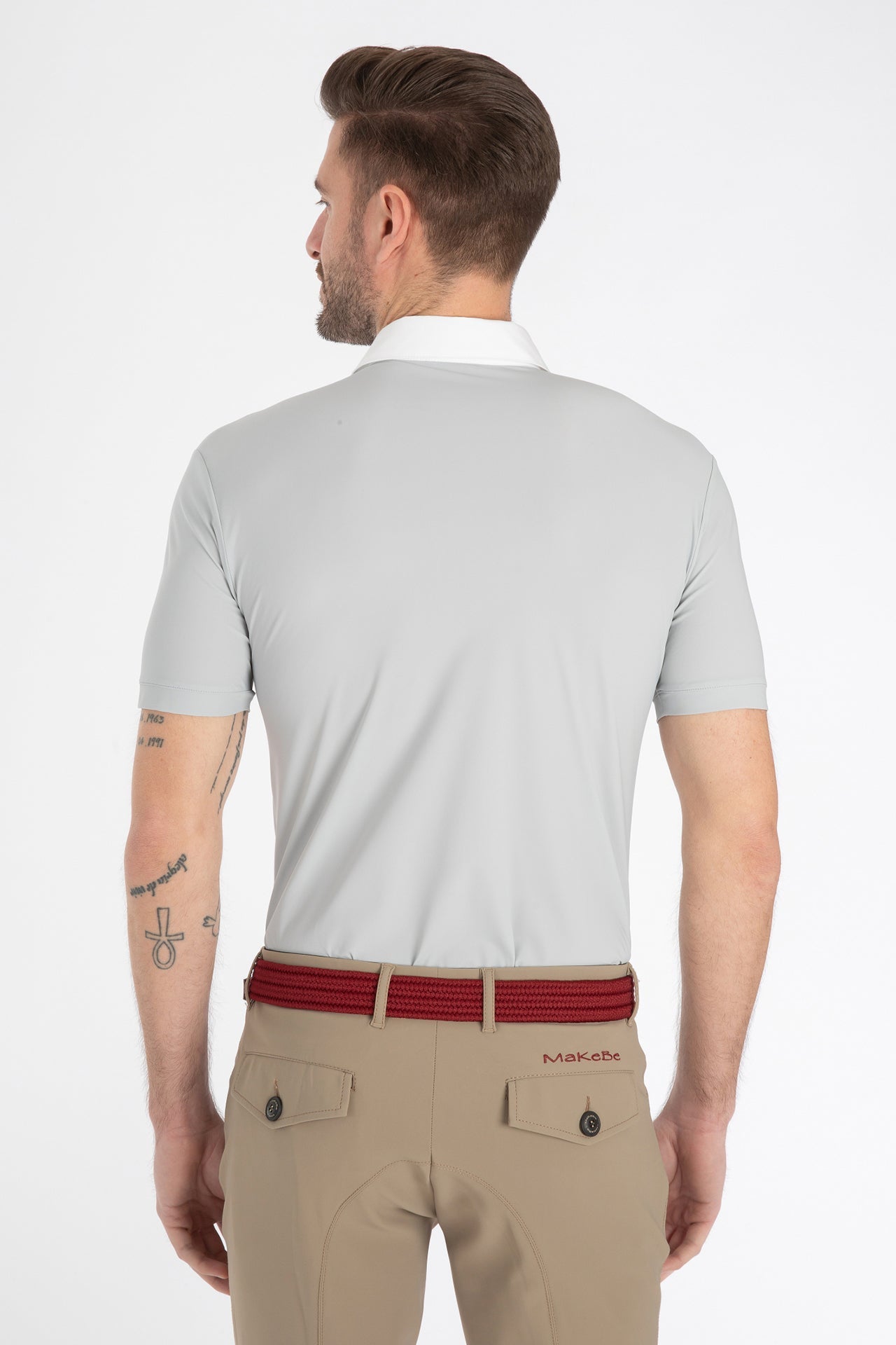 Makebe - pánské polo tričko William
