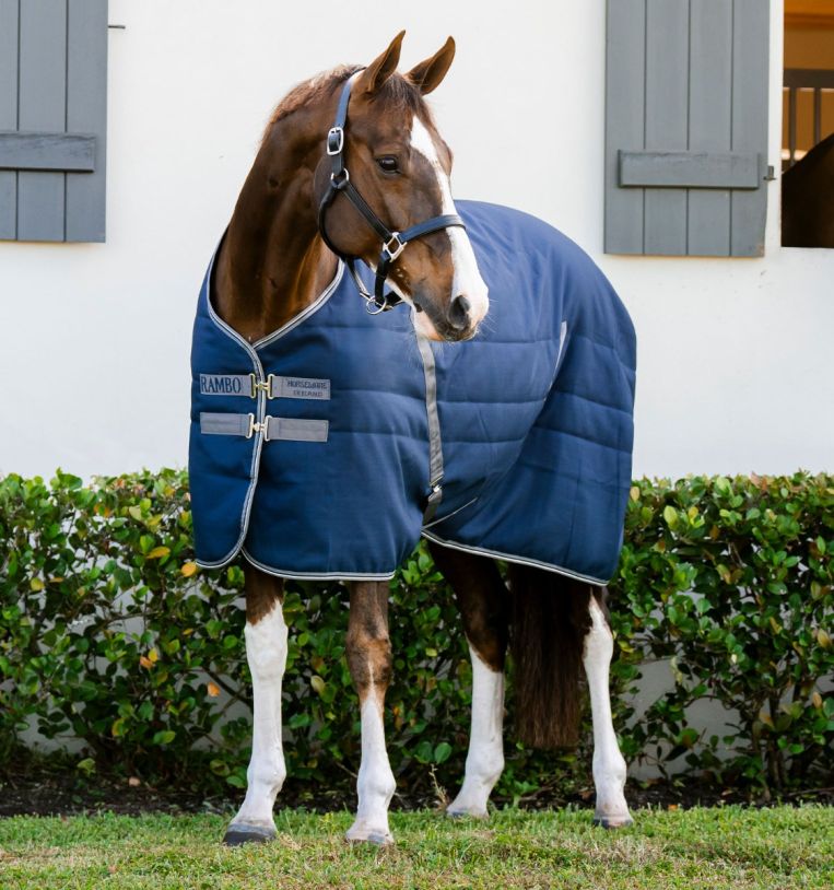 Horseware Rambo® Stable 400g
