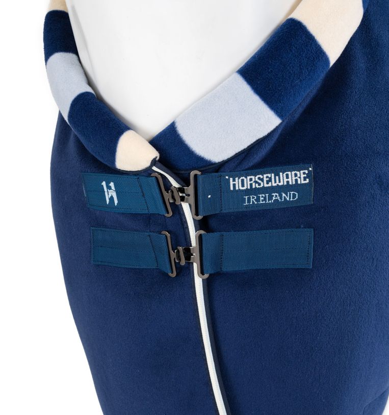 Horseware Cosy fleece Cooler - bez výplně
