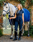 Horseware Cosy fleece Cooler - bez výplně